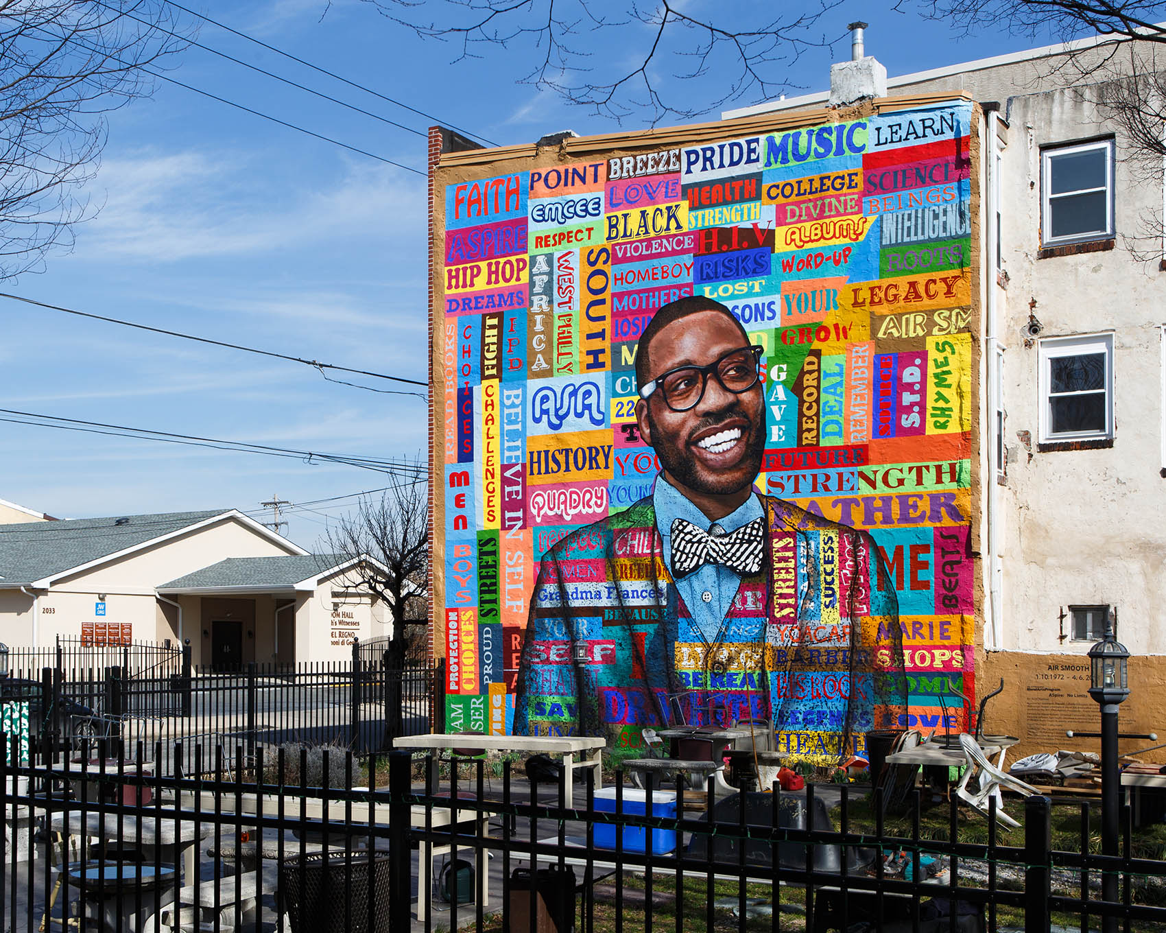 New murals welcomed by Philadelphia this year - Axios Philadelphia